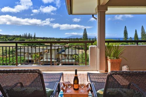 Kapalua House | Kapalua Golf Villas 19T6 · KGV 19T6 Updated 2BD Kapalua Panorami