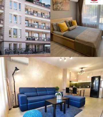 Plovdiv Center Apartment | Kapana Luxury City Center Apartments with Garage