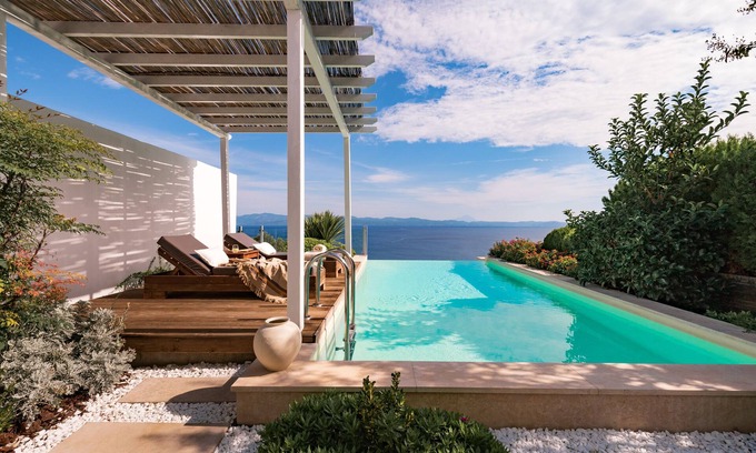 Kassandra House | Kappa Resort