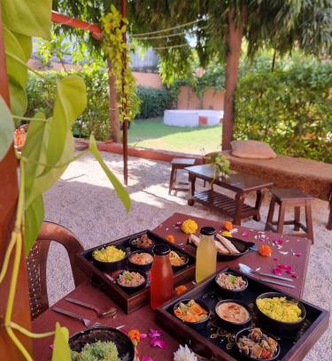 Pushkar Hotel | Karavan Kafē