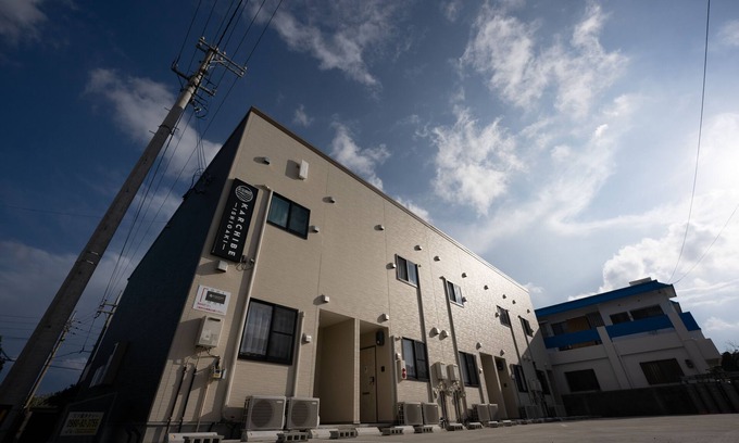 Taketomi-jima Taketomi-cho Apartment | KARCHIBE ISHIGAKI