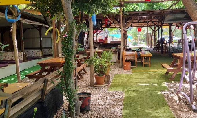 Olympos House | Kardelen Pansiyon