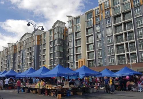 Tanah Rata Apartment | Kareena Barrington Square Goldenhills Pasar Malam Cameron Highlands