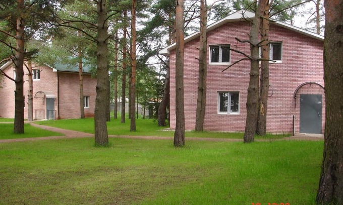 Vsevolozhsk House | Karina