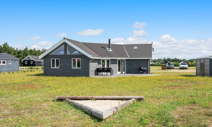 Ringkøbing-Skjern Municipality House | "Karmen" - 300m to the fjord by Interhome