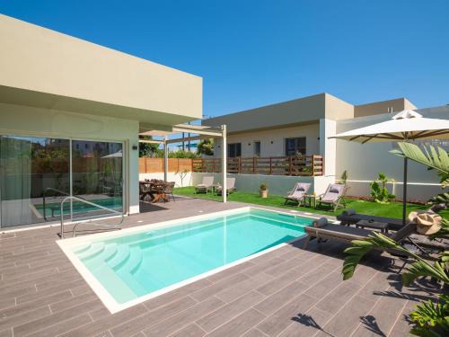 Gournai Villa | Karmis - Gournes NewTown Residences