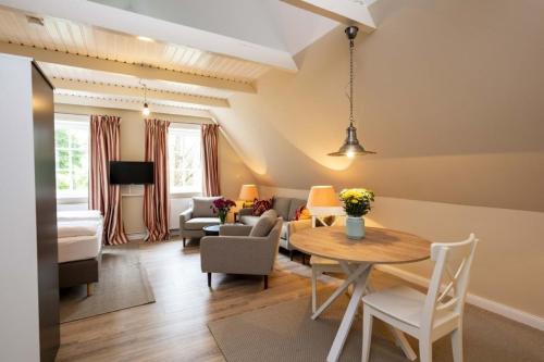 Luedersburg Apartment | Karnickelbau - Kirchtwiete 4c