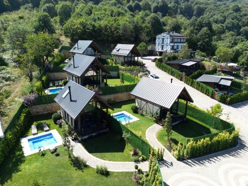 Sirinsulhiye Hotel | Kartepe Panorama