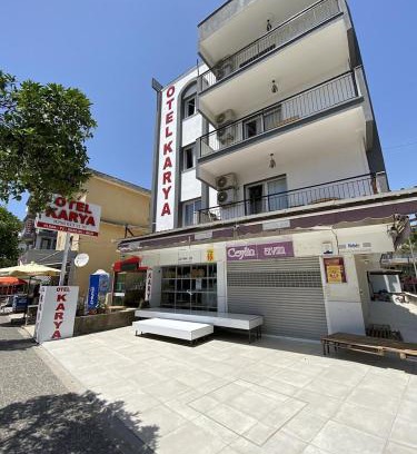 Kusadasi City Centre Hotel | Karya Hotel