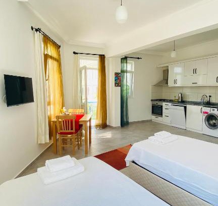 Kas Apartment | Kaş Centre -The Rush Apart-1