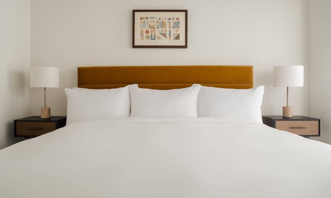 Downtown Nashville Apartment | Kasa Capitol Hill | Studio, the Heart of Nashville
