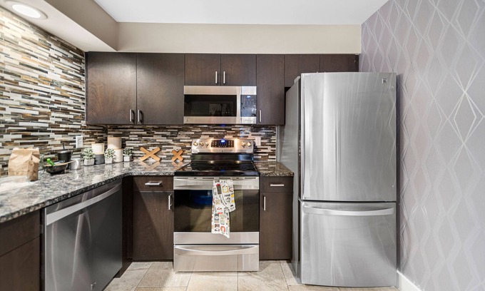 Northeast South Bend Apartment | Kasa Downtown South Bend