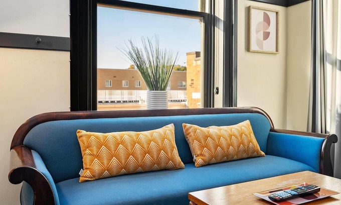 East Liberty Apartment | Kasa | Family Space, Historic YMCA | The Maverick