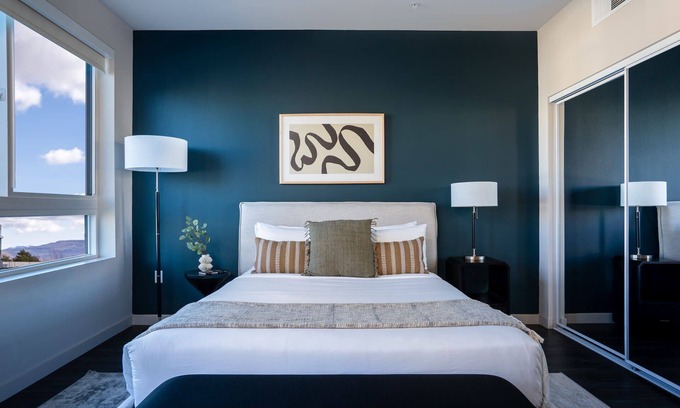 Reno/Tahoe Airport Apartment | Kasa | Relaxing Studio + Pool Access | Reno