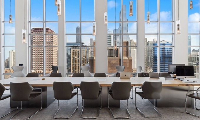 Near North Side Apartment | Kasa River North Chicago