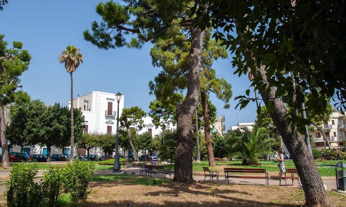 Mola di Bari Apartment | Kasamee Sweet Puglia - La Noria