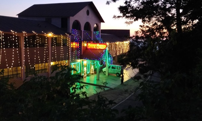 Lansdowne Hotel | Kasang Regency Hill Resort