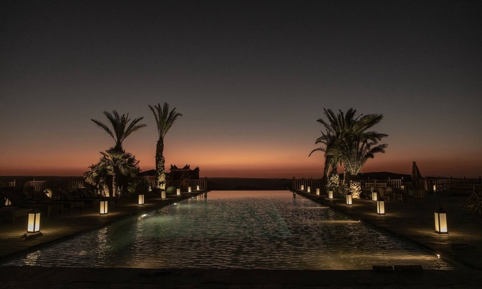 Tameslouht Hotel | KASBAH D'IF