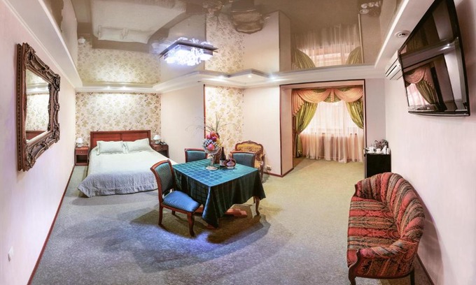 Volgograd Hotel | Kashtan Hotel
