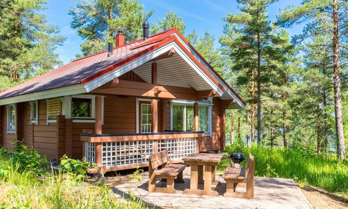 Isnas House | Kataja 6 by Interhome