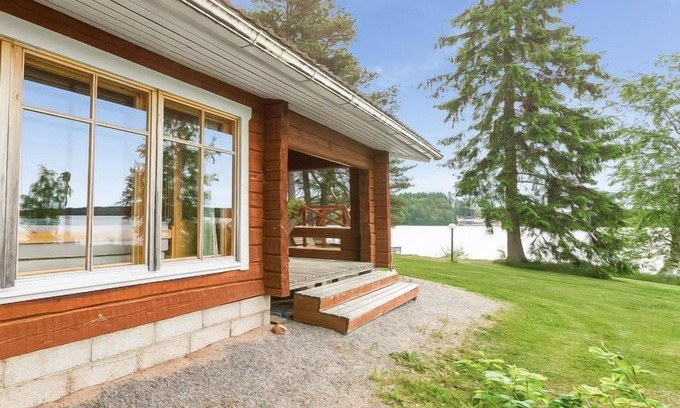 Ikaalinen House | Katajainen by Interhome