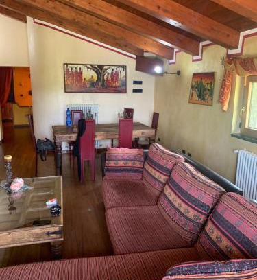 Aulla Apartment | Katherine House - Toscana Cinque Terre