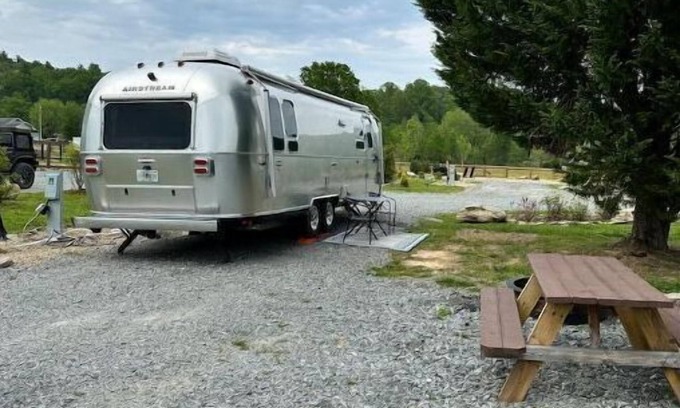 Pisgah Forest House | Kathryn the Airstream