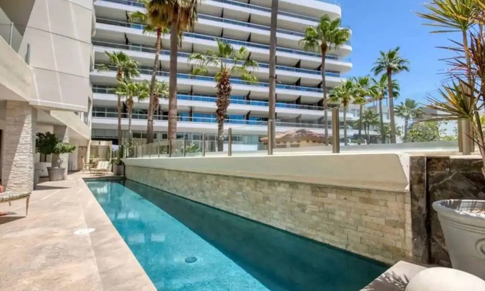 El Medano Ejidal Condo | Kathy's Home One Medano, an incredible location walking distance of everything!