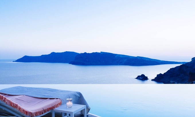Oia Hotel | Katikies Santorini - The Leading Hotels Of The World