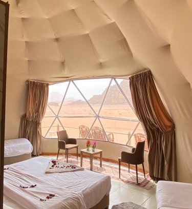 Wadi Rum Hotel | Katy Camp Wadi Rum
