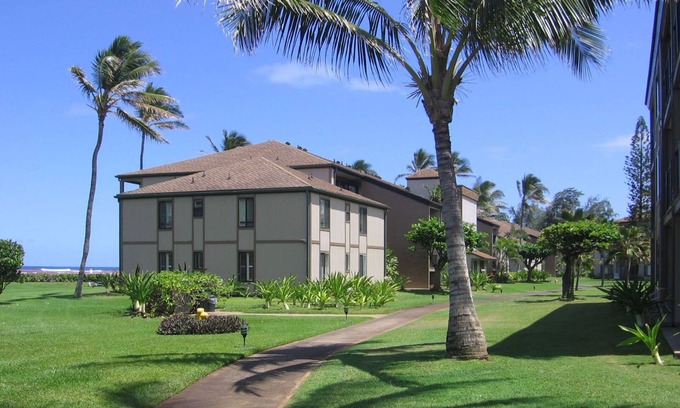 Kapaa Condo | Kauai - Top Floor/Beach Front Condo at Pono Kai Resort in Kapaa -Tax Includedn
