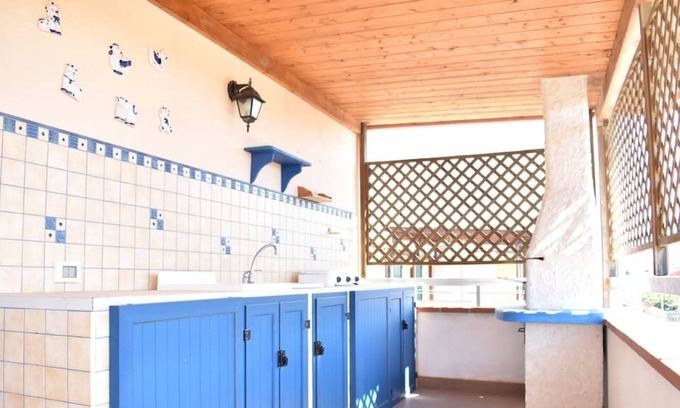 Casuzze Apartment | Kaukana di Levante - 450 meters from the beach