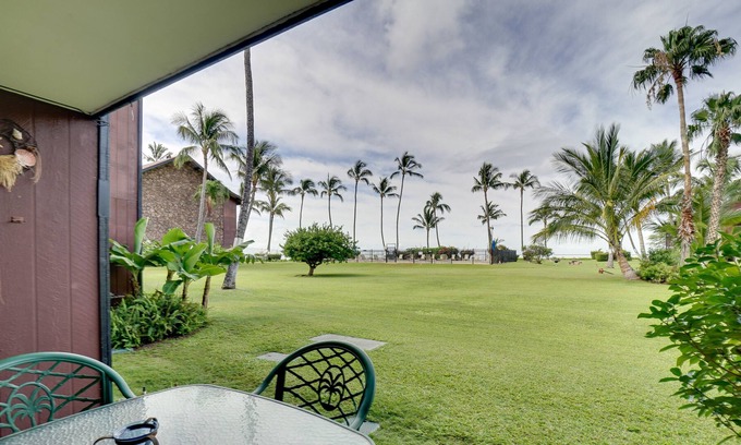 Kaunakakai Condo | Kaunakakai Vacation Rental w/ Resort Amenities!