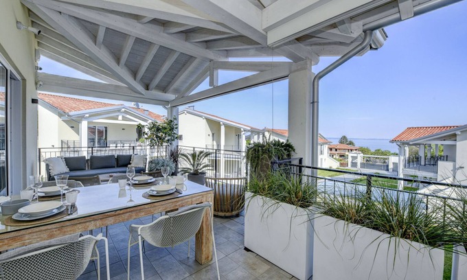 Solarolo Apartment | Kava2: luxury apartment near to the lake