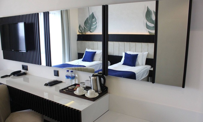 Nilufer Hotel | Kavala Hotel