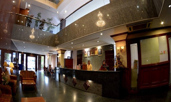 Sibu Hotel | Kawan Hotel