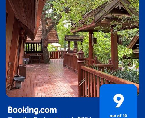 Wat Ket House | Kawila126
