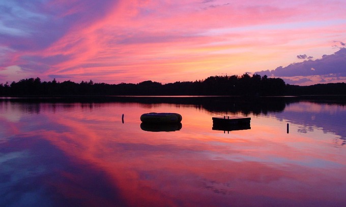 New Auburn House | Kayaking, fishing, swimming, and relax!