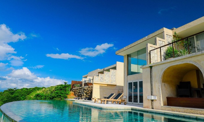 Unten Villa | KAYATSUMA OKINAWA HOTEL & RESORT
