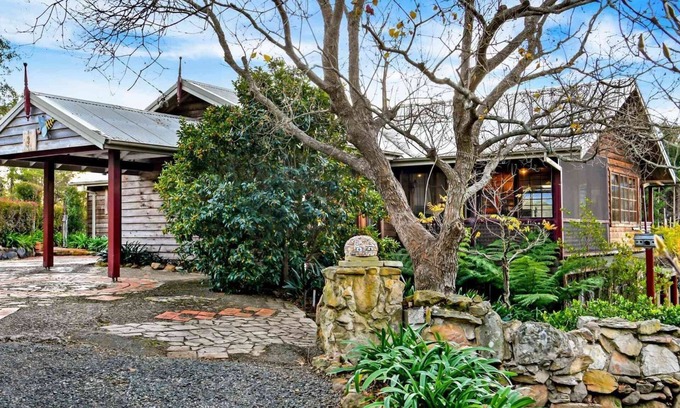 Kangaroo Valley House | Kayenta, Kangaroo Valley