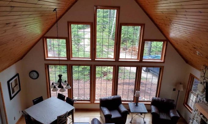 Fish Creek House | Kaye’s Hideaway