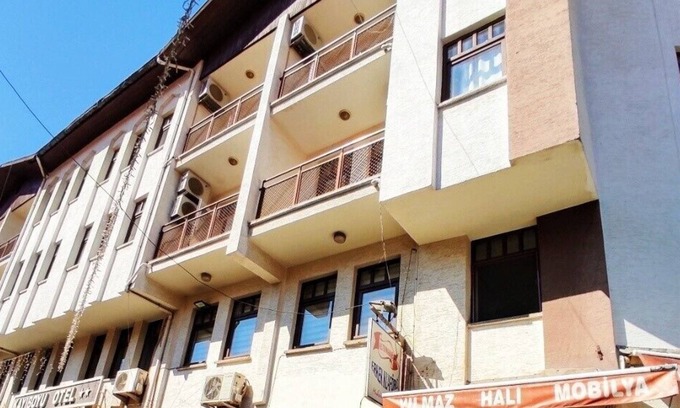 Beypazari Hotel | Kayiboyu Otel