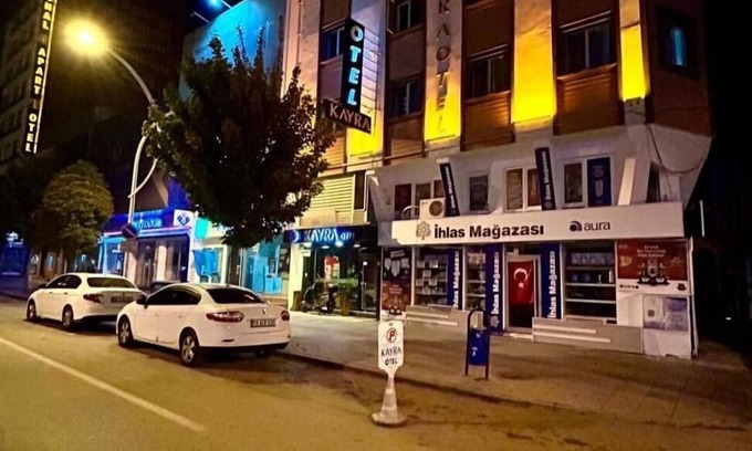 Corum Apartment | KAYRA OTEL