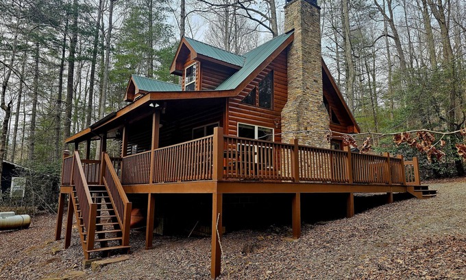 Suches Cabin | Kays Kabin Appalachian Trail