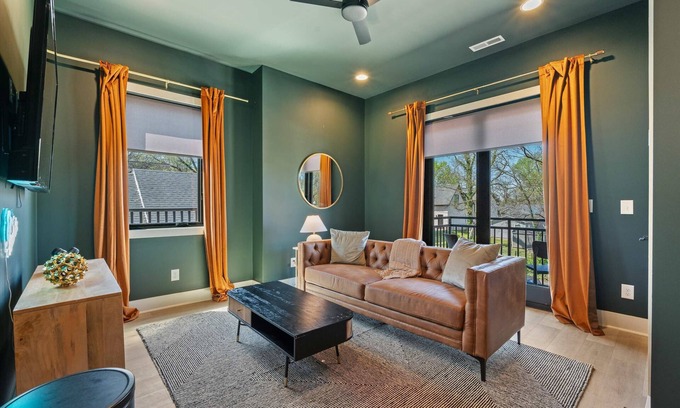 East Nashville Apartment | Kays Nook - Thoughtfully Curated Boutique Retreat