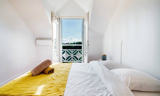 Mare Gailard Apartment | Kaz a Loulou ~ Petit-Havre
