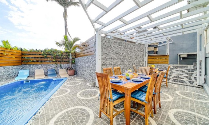 Centre-Ville Villa | Kaz d Abord