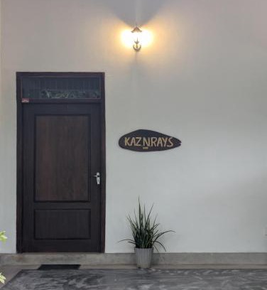 Daluwakotuwa Apartment | Kaz N Ray Apartment Negombo