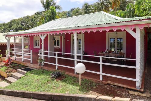 Sainte-Marie Villa | Kaza Maléssa