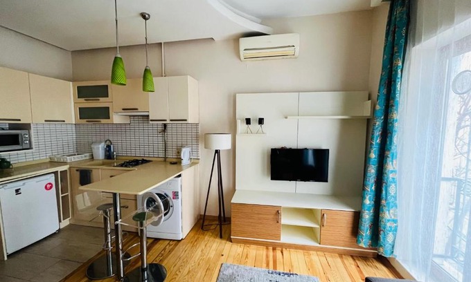 Cihangir Apartment | KazanciApart15